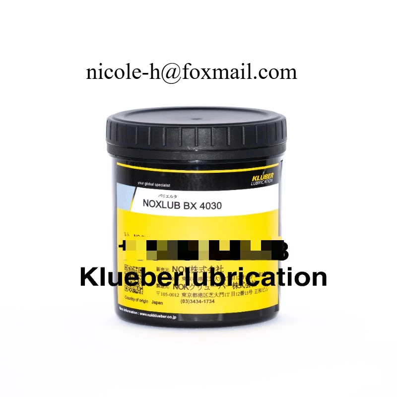 

NOKEF-2NOXLUB BX4030 EF-2 VACUUM FLUOROGREASE HIGH TEMPERATURE GREASE