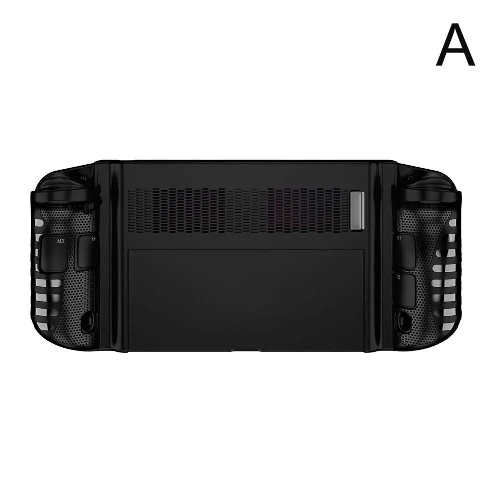 Для Legion Go Game портативный защитный мягкий силиконовый чехол для игровой тепловой консоли с защитой от падения аксессуар для консоли рассеивающий чехол N2g5