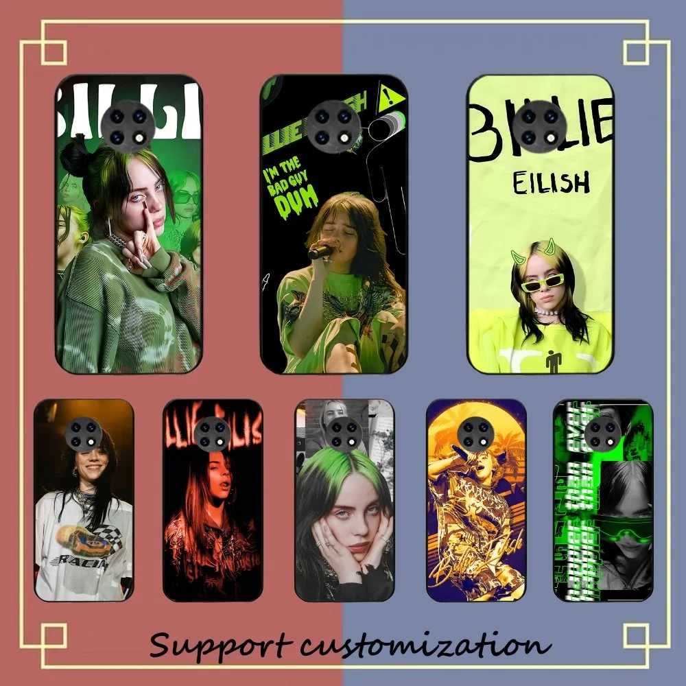 Singer B-BillieS Phone Case For Redmi Note 4 X 5 A 6 7 8 T 9 9S 10 11 11S 11Epro Poco M3 pro