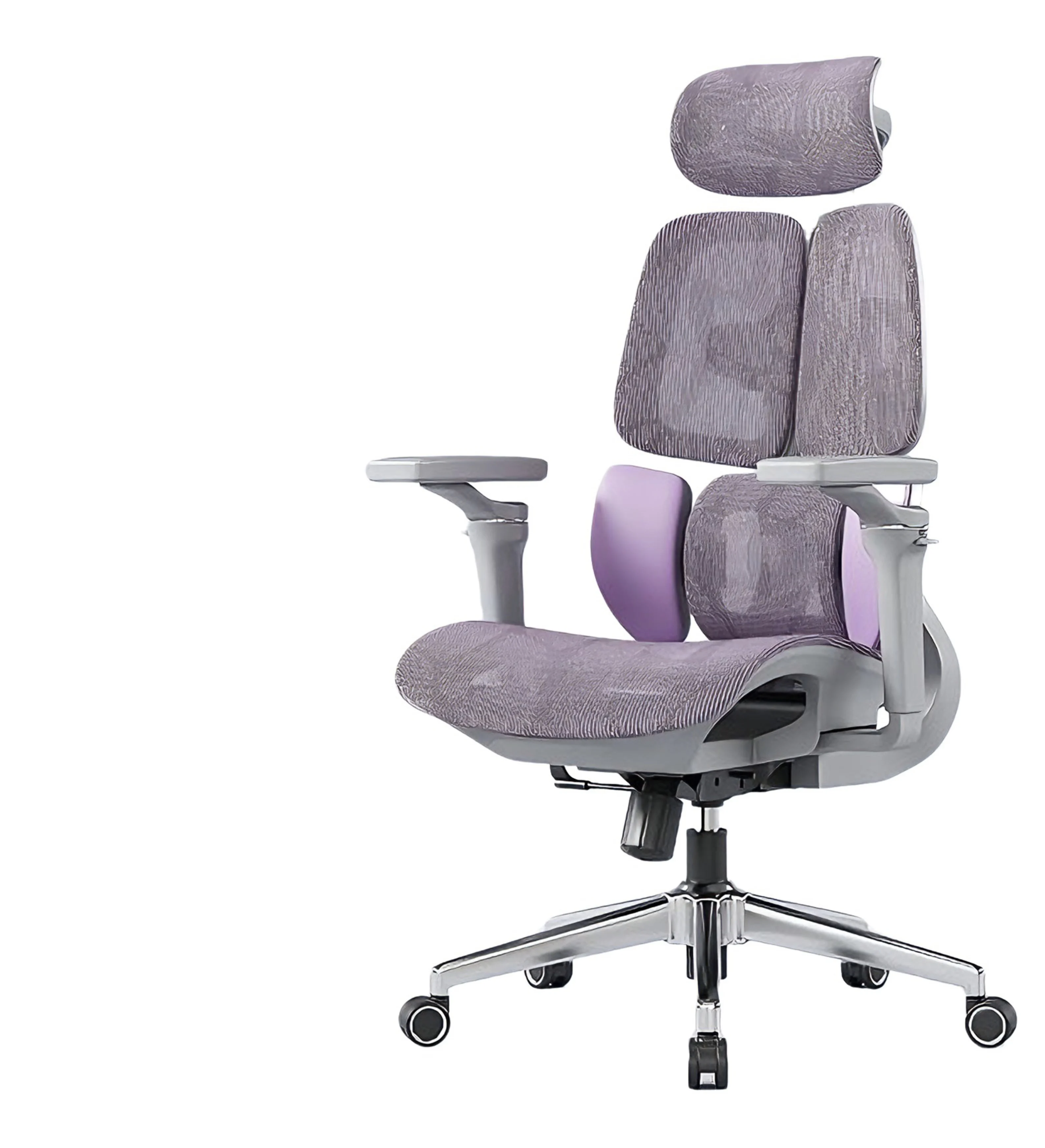 High-End Ergonomic Mesh Office Chair High Back Adjustable Rotation Swivel for Home. Game Executive Conference