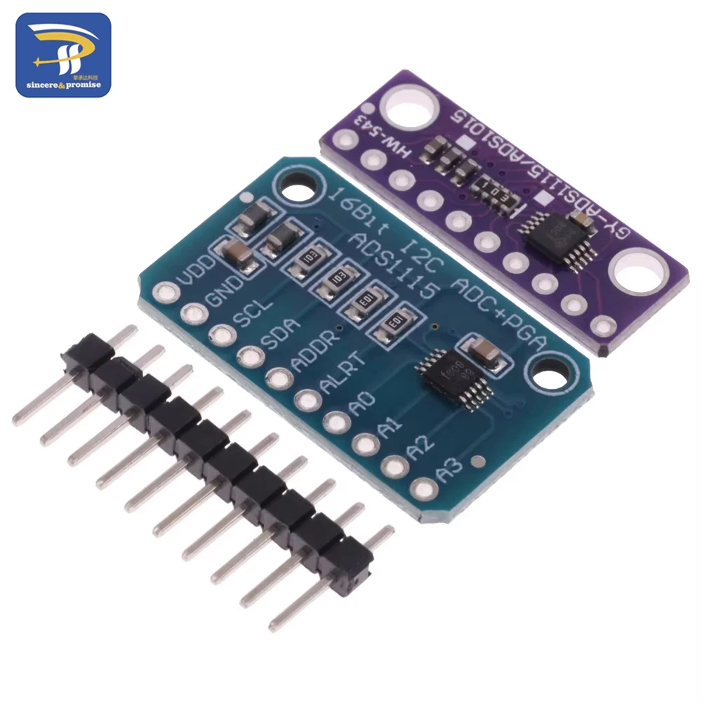 Original I2C ADS111…