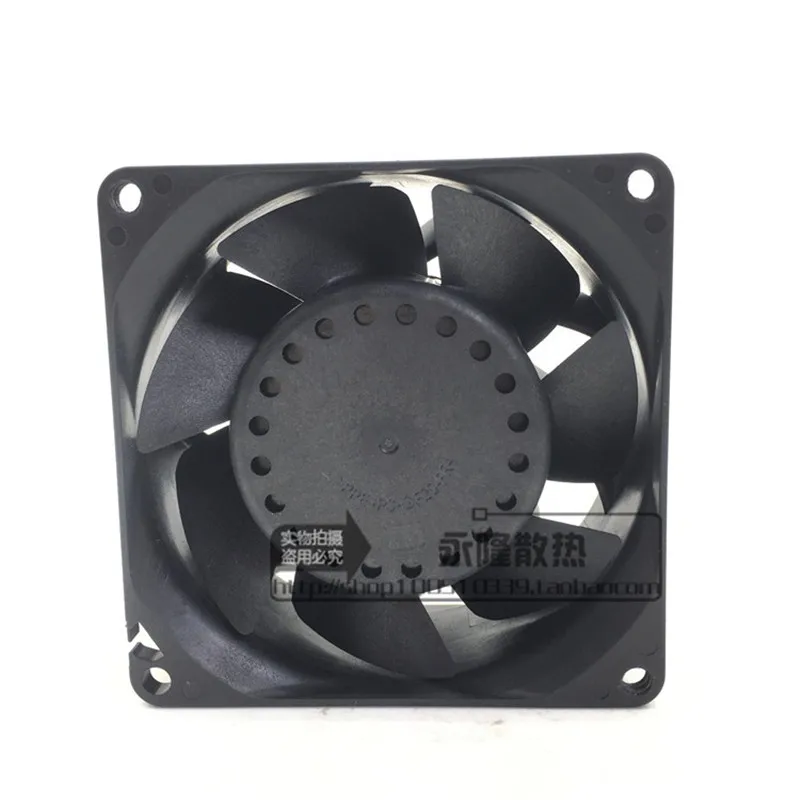 Original PFR0812XHE 8038 8CM 12V 4.90A 13000 RPM Super Violent Automotive Booster Server Cooling Fan