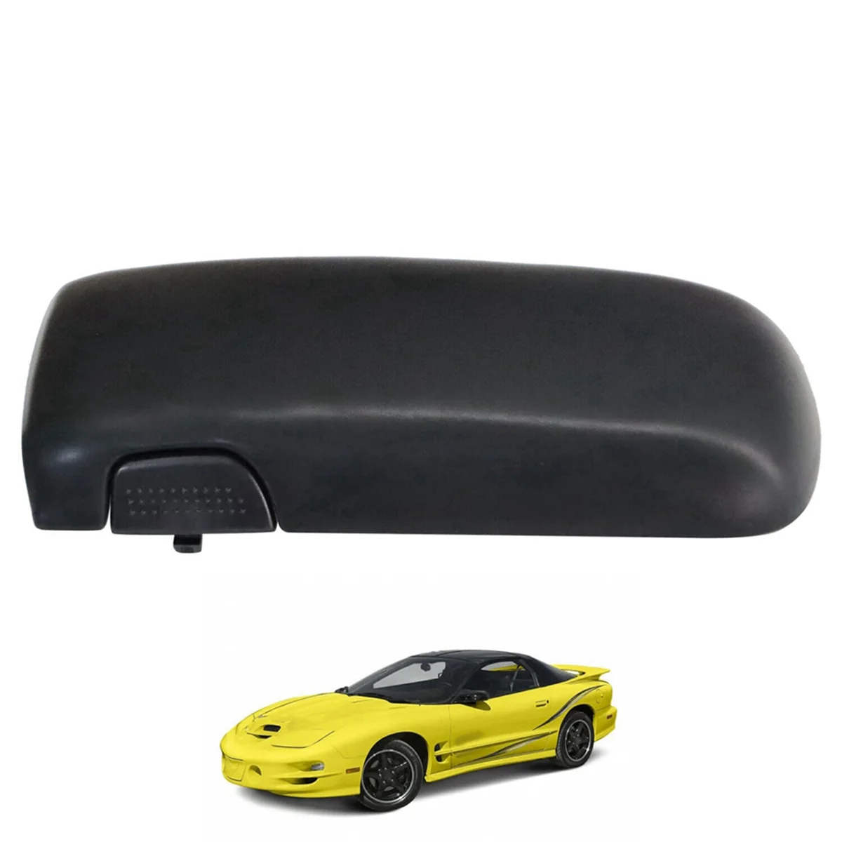 10421355 Car Console Door Lid Armrest Cover Fit for Chevrolet Camaro /Firebird 1997-2002