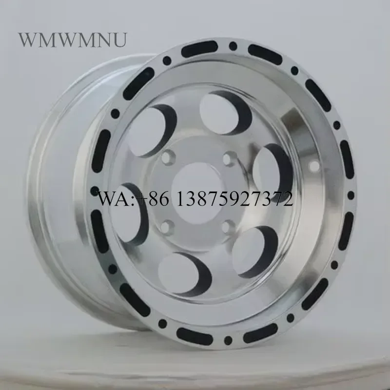 Wmwmnu Alloy Wheels for ATV UTV