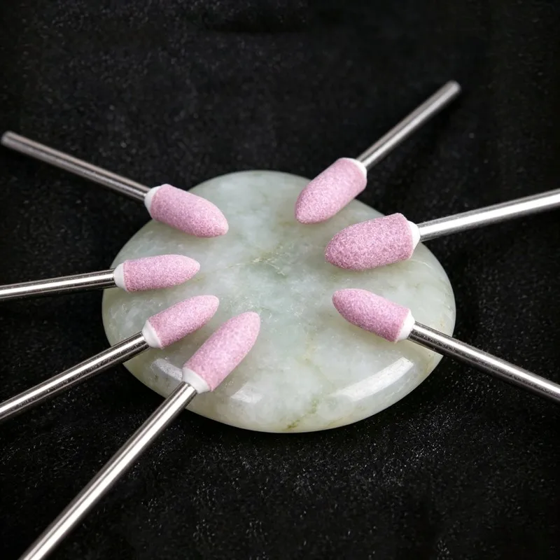 

33Pcs 10mm Jewelry Grinding Heads, for Rotary Tools, Rust Removal, Polishing