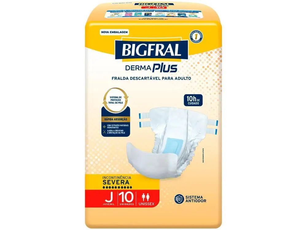 fralda-geriatrica-bigfral-derma-plus-juvenil