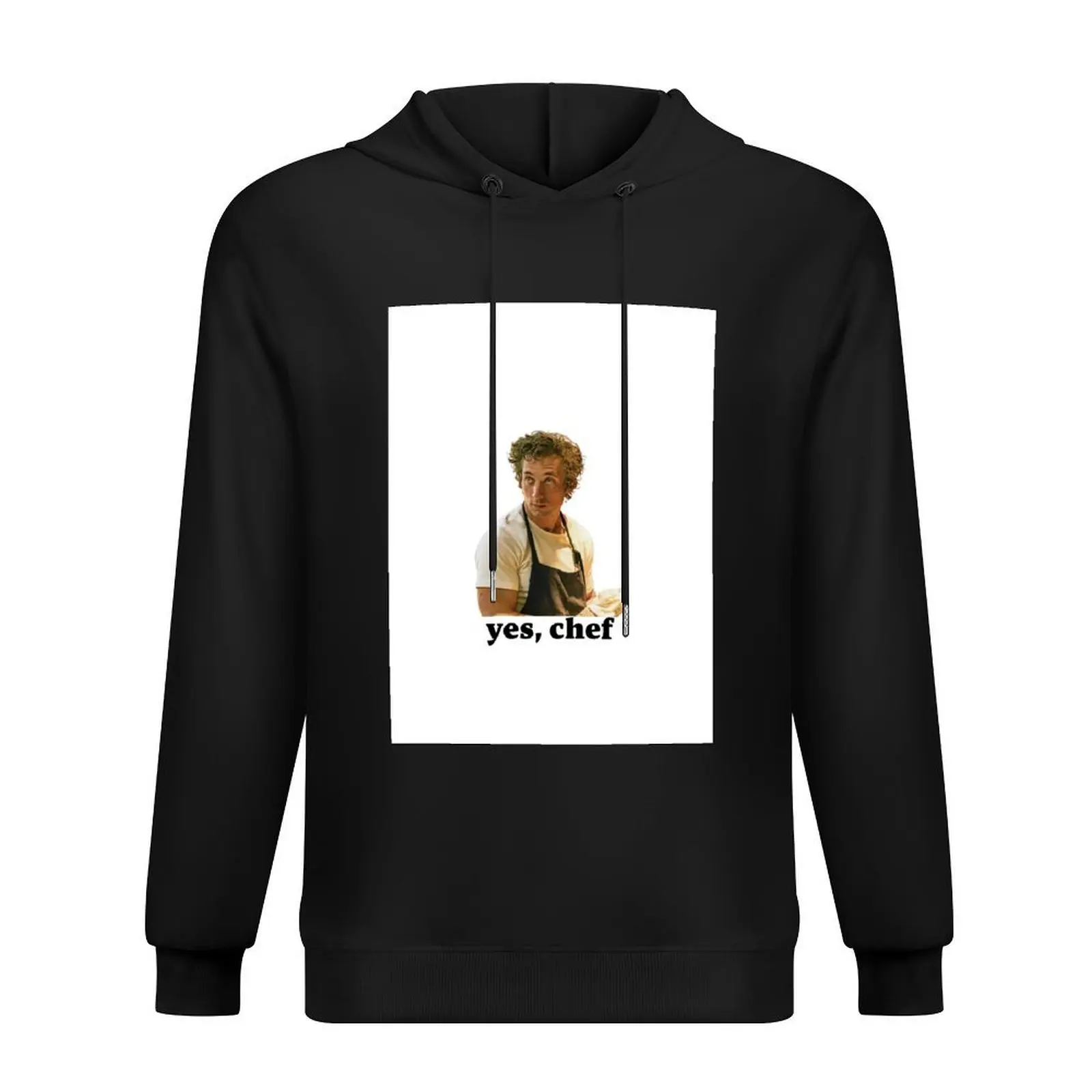 

Yes Chef Carmy Berzatto The Bear Hoodie clothes for men autumn jacket men aesthetic clothing men's clothing designer hoodies