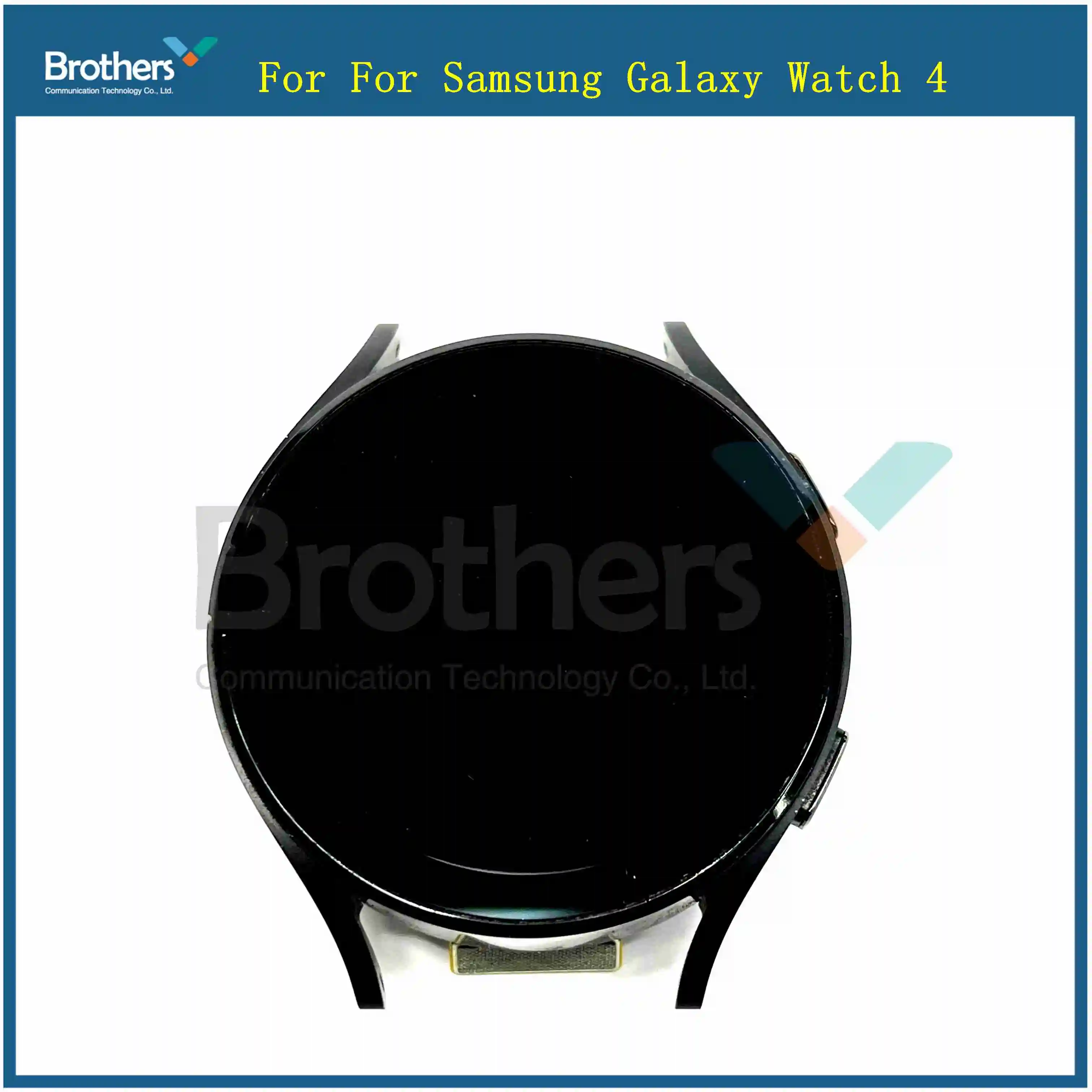 New Watch4 For Samsung Galaxy Watch 4 R870 R875 44MM SM-R870 SM-R875 LCD Display Touch Screen Digitizer Assembly