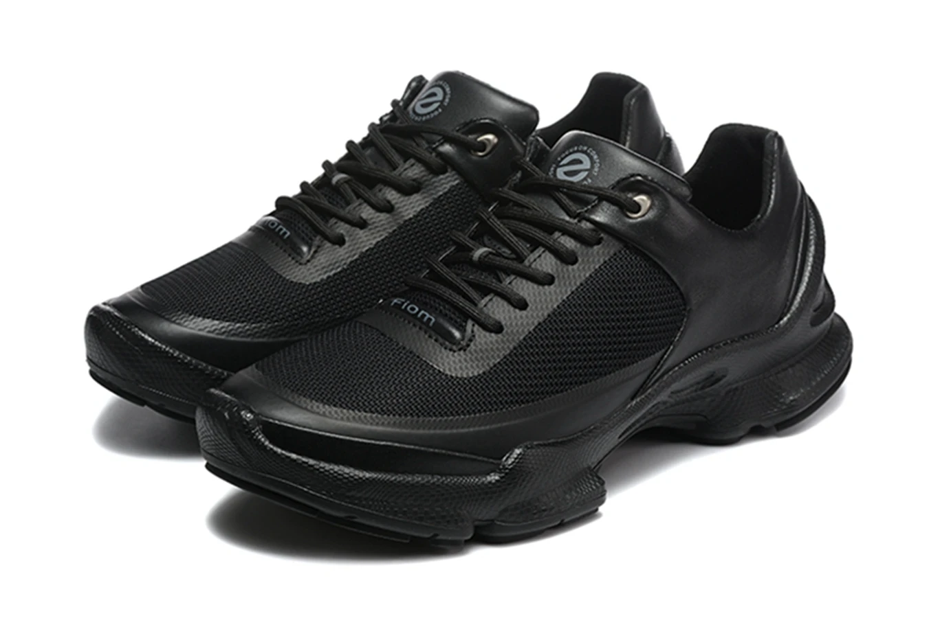 

New Men's Golf Shoes High-quality Leather/Mesh Non-slip Breathable Comfortable Outdoor Sports Running/Hiking Sneakers
