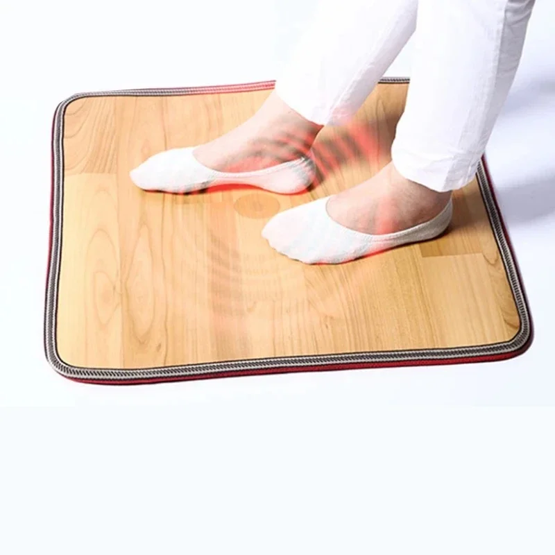 High quality 220V other home office use electric heating pad, electric foot warmer pad