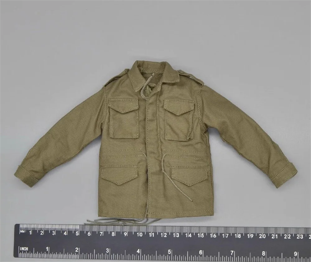 

For Sale 1/6 US. Soldier Doll Mission Operation Unit 2001 Coat Tops Pant Bags Knee Pad Accessories For 12" Doll UJINDOU UD9046B