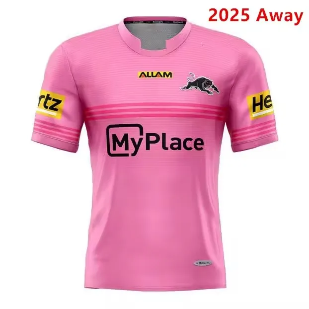 PENRITH PANTHERS Grote rugby herenschoenen ANZAC/Alterna/Aquecida Tamanho: S-5XL