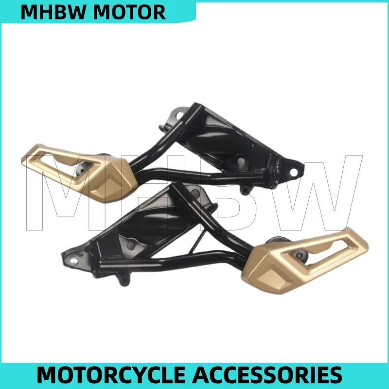 

Left / Right Pedal Assembly for Sym Xs150t-12 Huskey Adv