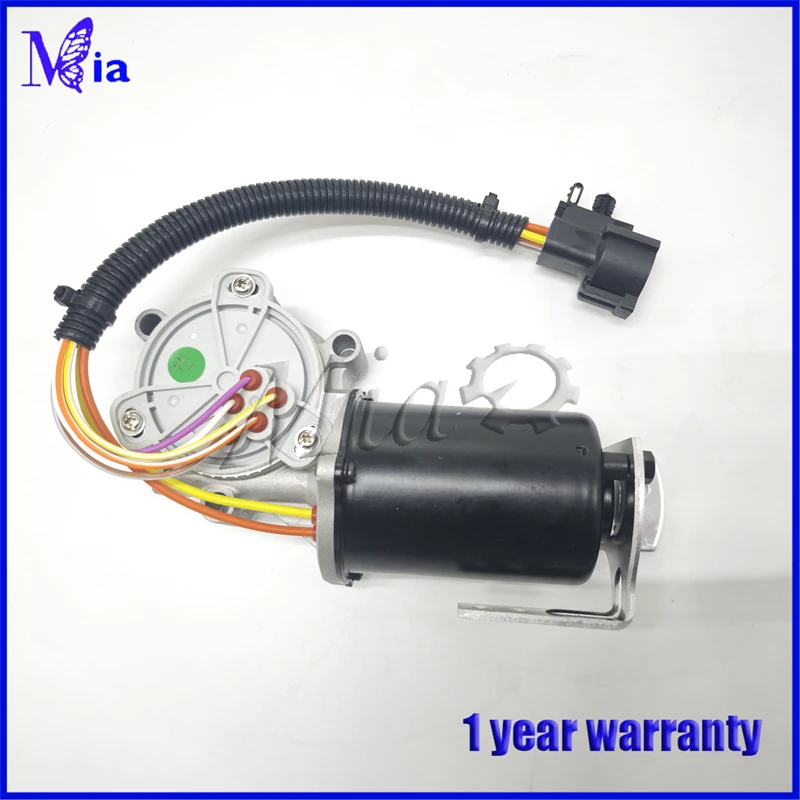 

600-931 Transfer Case Motor with 7 Pin Fit for Ford 2006 2007 2008 2009 2010 2011 Ranger, Replace OE 48221, 6L5Z7G360AA