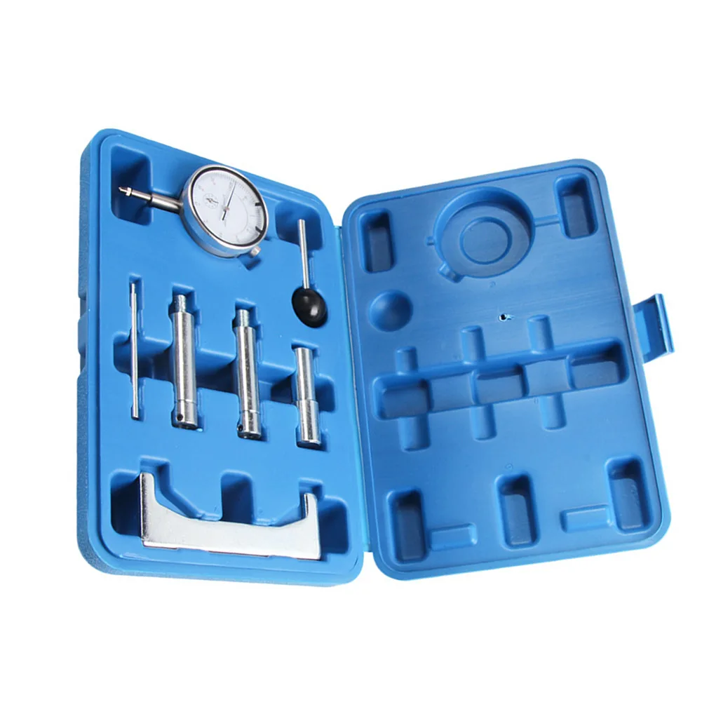 Diesel Fuel Injection Pump Timing Gauge Static Regulator Adapter Setting For Transporter For T4 Injection Pump Adjustment Tool