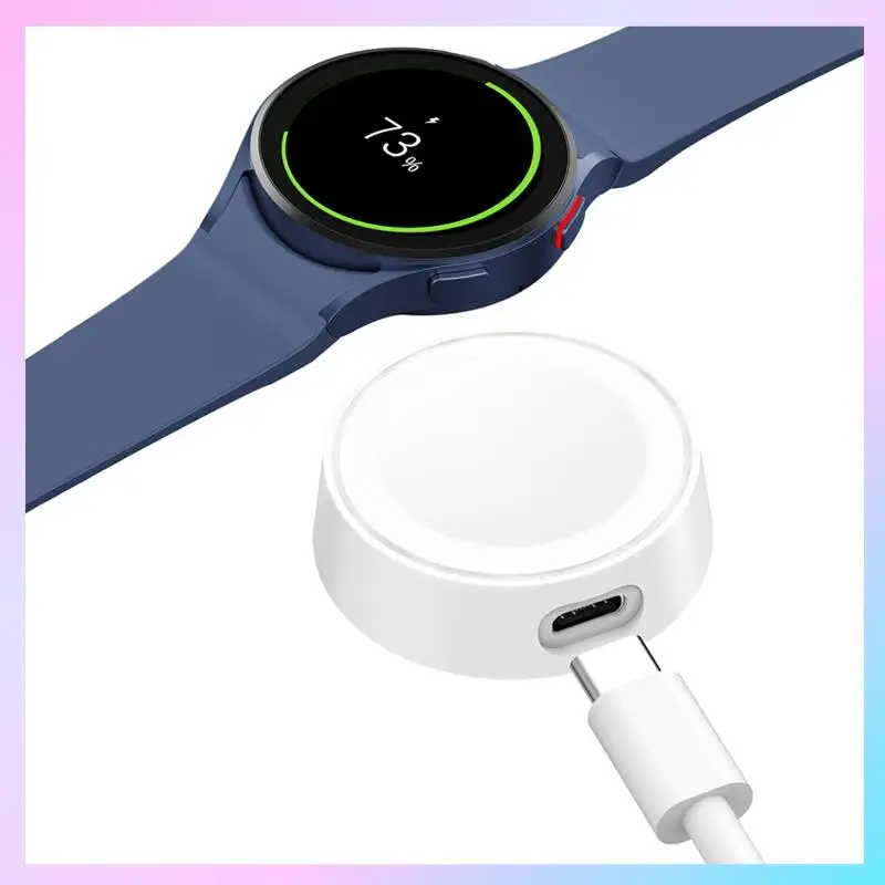 

Зарядный кабель типа AB25-C, беспроводное зарядное устройство, зарядное устройство для часов, подходит для часов R920 R880