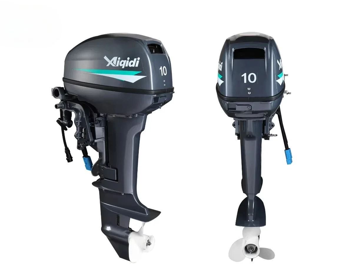 

Aiqidi In Stock Brushless Electric Motor 10hp Electric Outboard Motor E10