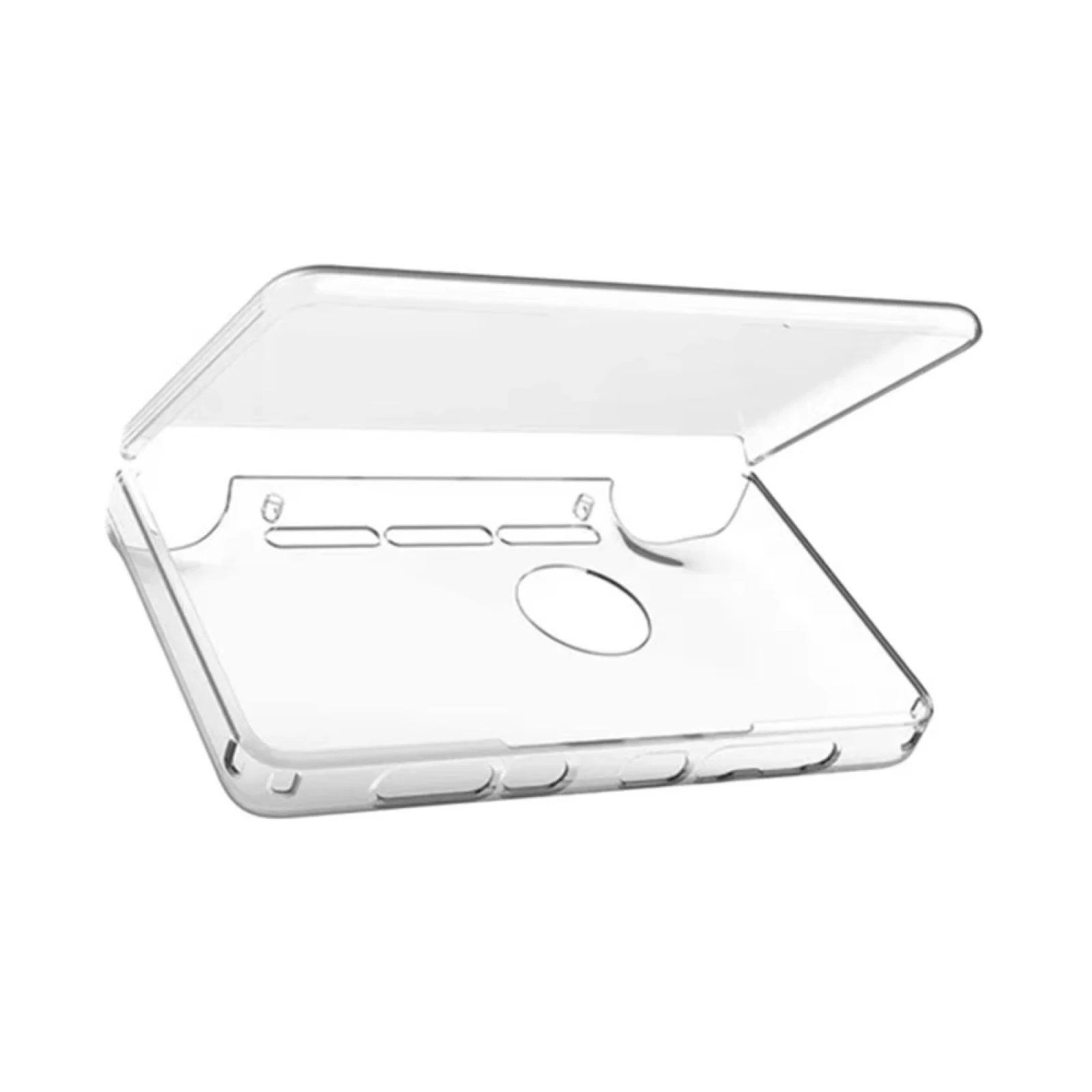 

Hard Carrying Case for AYN THOR Protective Case Shockproof TPU Shell Storage Box Dustproof Handheld Game Console Case Accessory