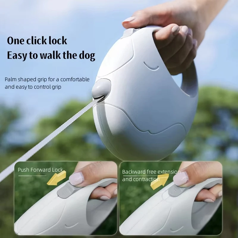 Thumbnail 4 - #13 Trending Retractable Puppy Leads Right Now