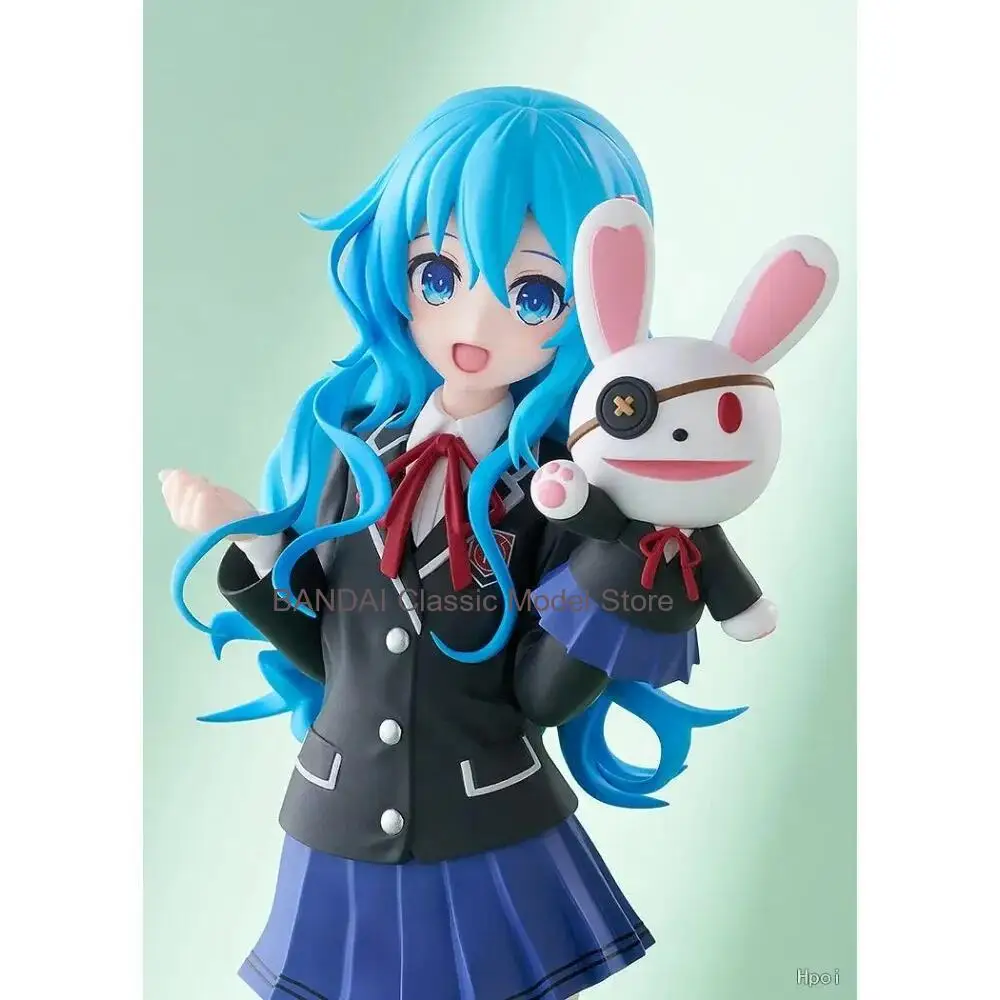 

POP UP PARADE Yoshino Himekawa School Uniform L Size Figure Date A Live V 180mm GSC PVC Statue