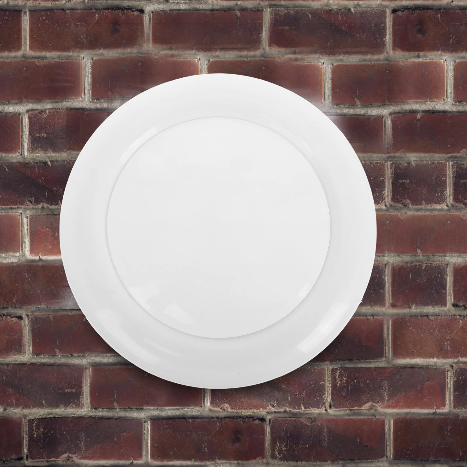 ABS Air Valve Diffuser Round Ceiling Diffuser for Bathroom Kitchen Garage Exhaust Fan Adjustable Airflow Vent Cover