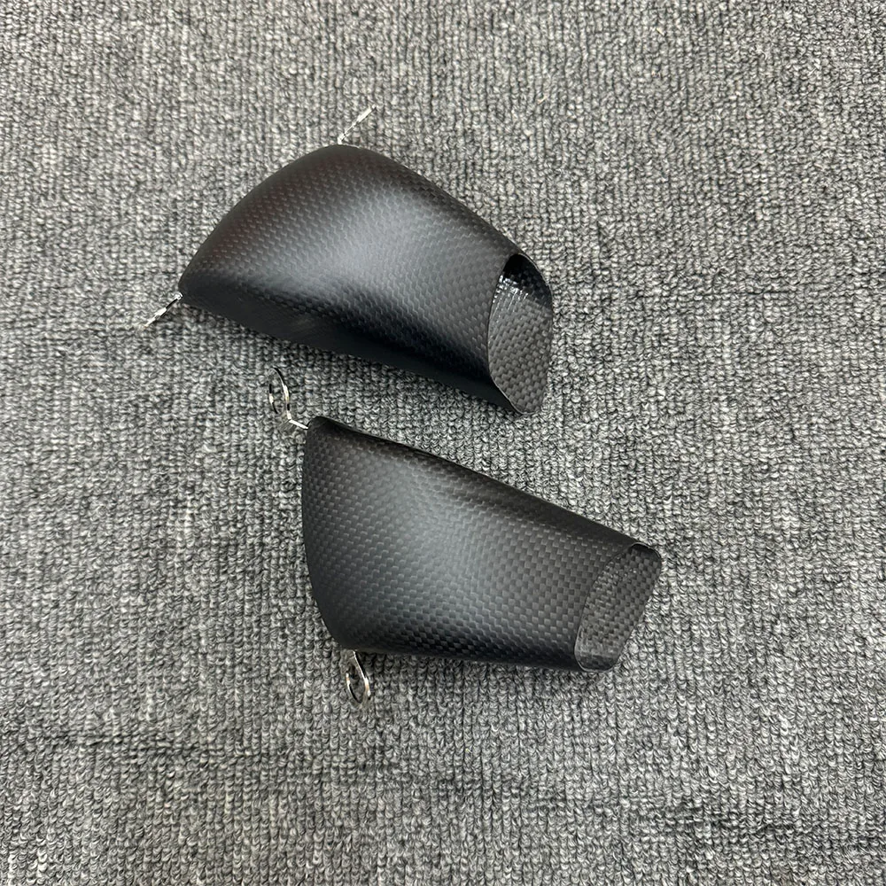 

Модификация мотоцикла: передний тормозной воздуховод, радиатор, карбоновый суппорт, теплоотвод. Подходит для Kawasaki ZX6R.