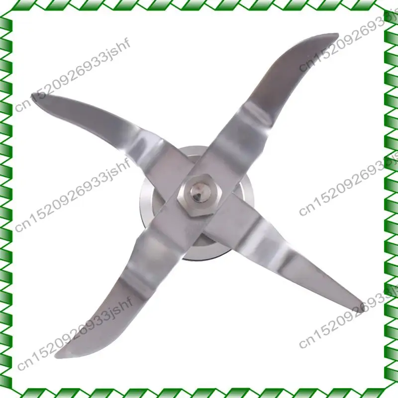 - شفرة خلاط بديلة لخلاط بوف لتوصيل المطبخ مونسيور (5 أسنان) #2