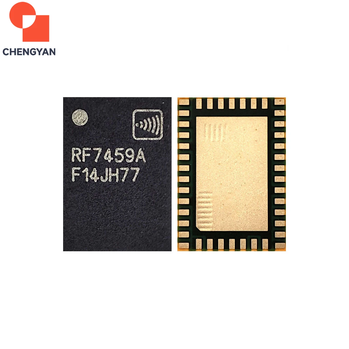 CI PA, RF7459A, RF7460, RF7846, RF7849, RF7941, RF8095, RF8096, RF9802, RF9830A, RF983l'autorisation, RF3612