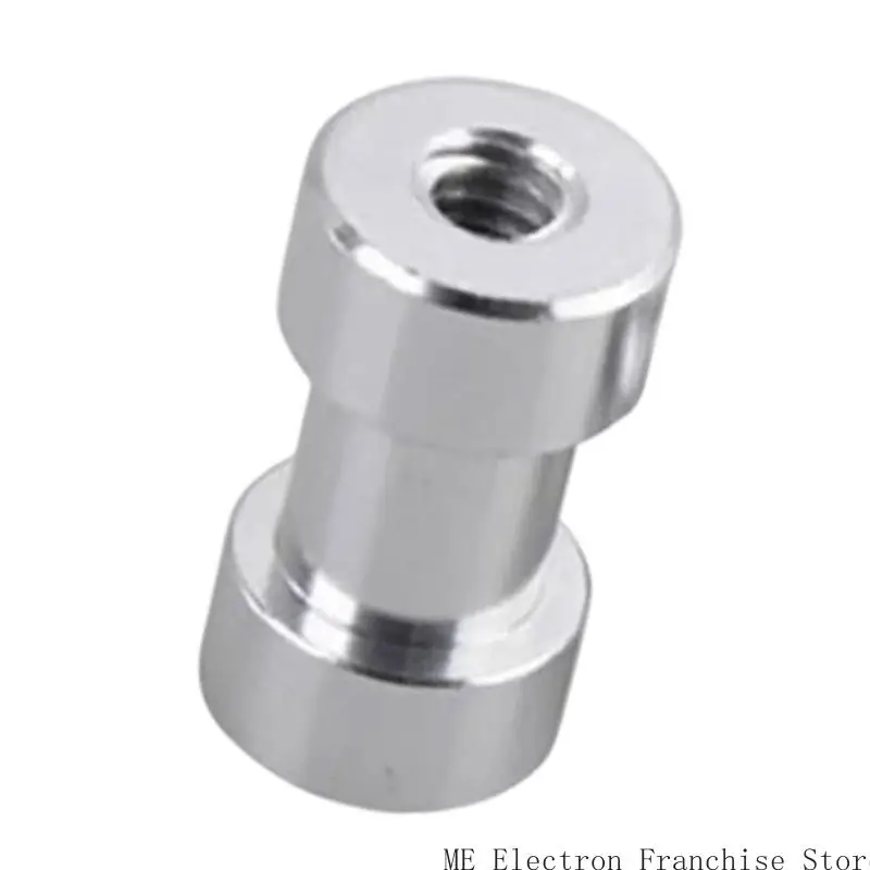 T5EA Light Stand Adapters Screw Spigot Studs 3/8 Female to 1/4 Female for Tripods