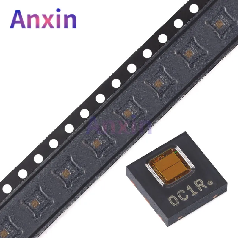 

5PCS HDC1080 HDC1080DMBR WSON-6 SMD Low Power high Precision Digital Temperature Humidity Sensor