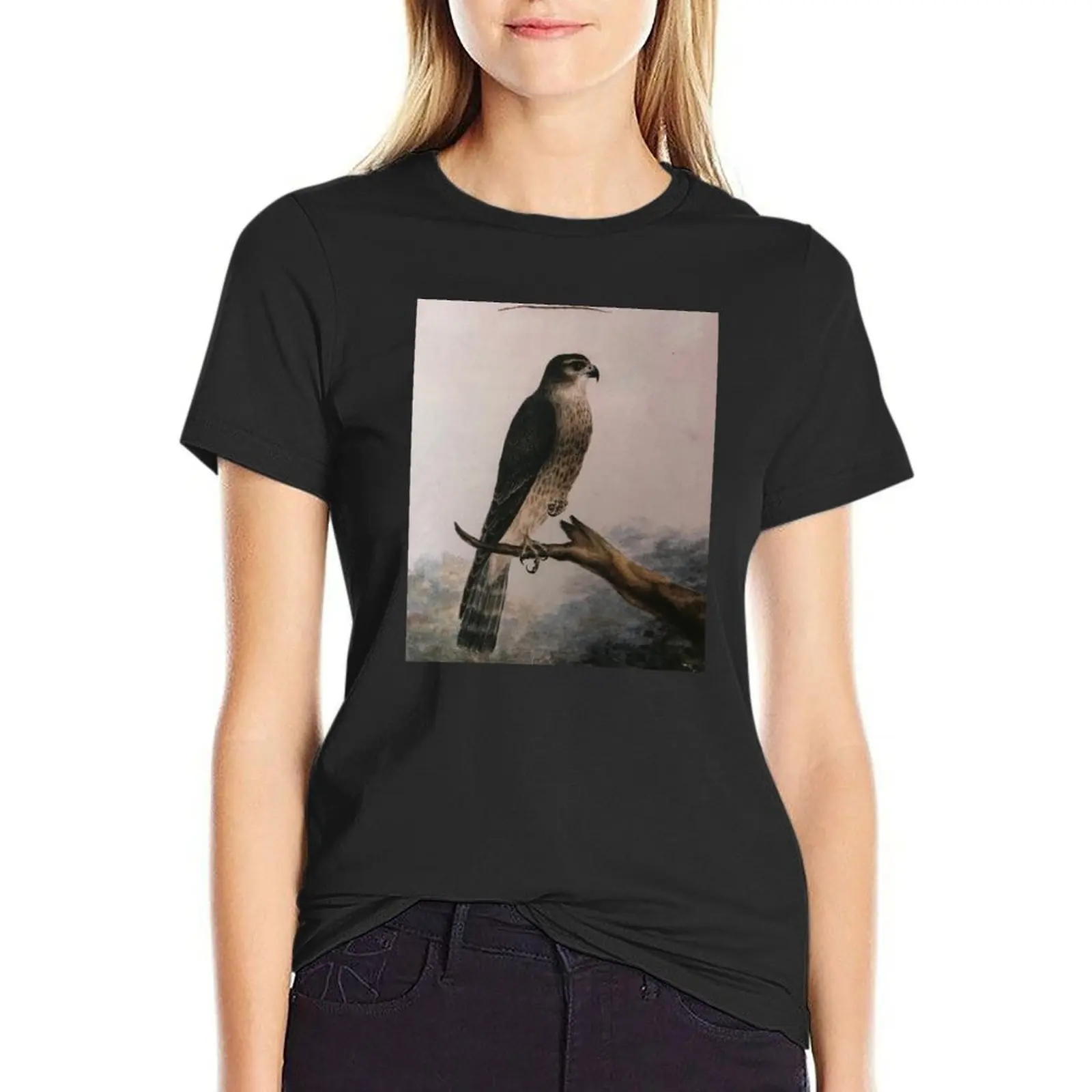 

Merlin, painted by Emily Bront T-Shirt tees sublime customizeds designer clothes Women luxury