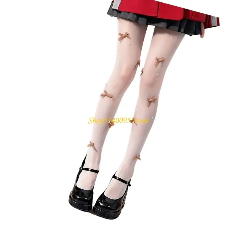 جوارب طويلة نسائية من DXAE، جوارب طويلة شفافة، جوارب طويلة، جوارب طويلة، جوارب الفخذ العليا