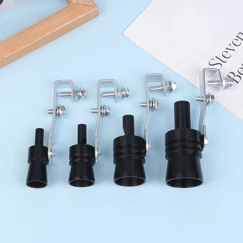 

Симулятор звука, автомобильный турбо-свисток, глушитель выхлопной трубы, универсальный автомобильный Стайлинг, тюнинговые глушители, инструменты