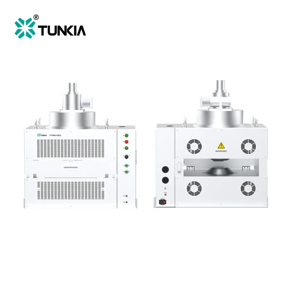 TUNKIA TY1100 hard magnet magnetic material testing equipment for permanent magnetic material magnetic properties test