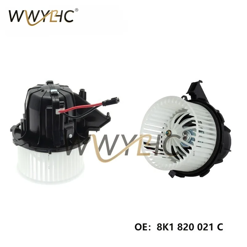 Suitable for A4L B8 Q5 Air Conditioning Blower 8K1820021C 8K1820021B 8K1820021A