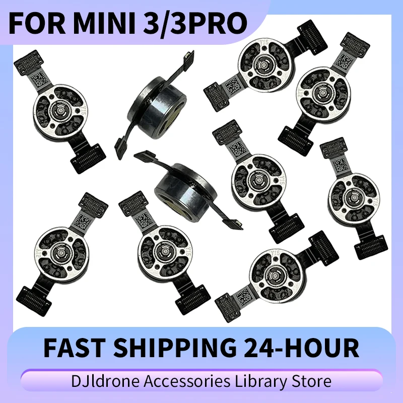 

Запчасти для ремонта Y-мотора подвеса камеры для Mini 3/3Pro, аксессуары для Y-мотора подвеса Mini 3 Pro