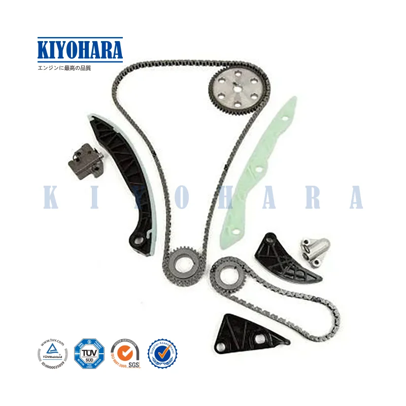 2443125001 High-quality Auto Parts Engine Timing Chain Set 24431-25001 2443125001 2432125000 24321-25000 2441025001 2442025002