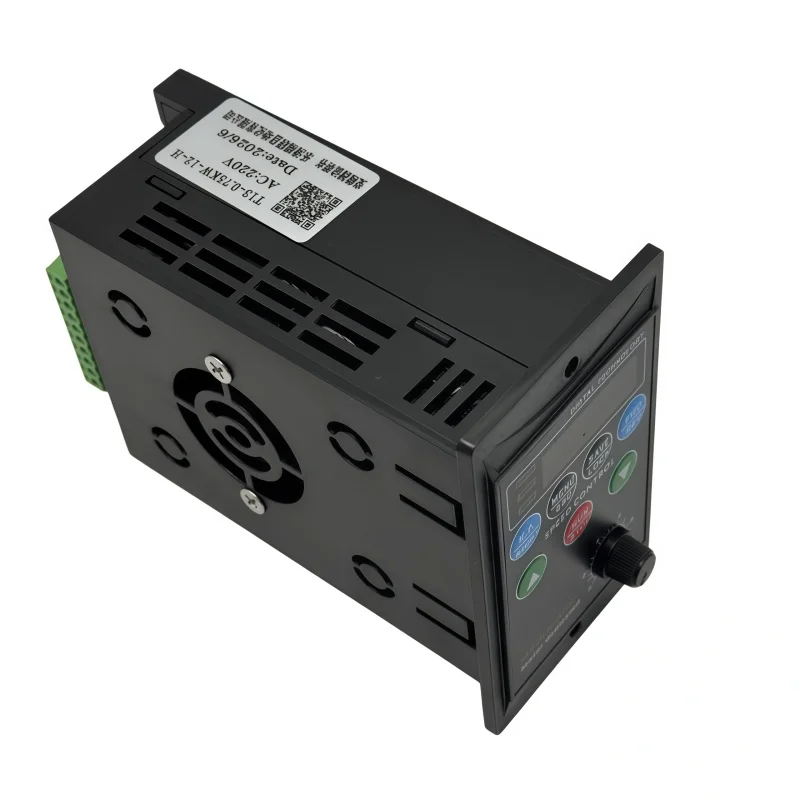 750W AC 220V Motor Speed Controller, Forward/Reverse Electric Motor Speed Regulator, Variable Speed Motor Controller