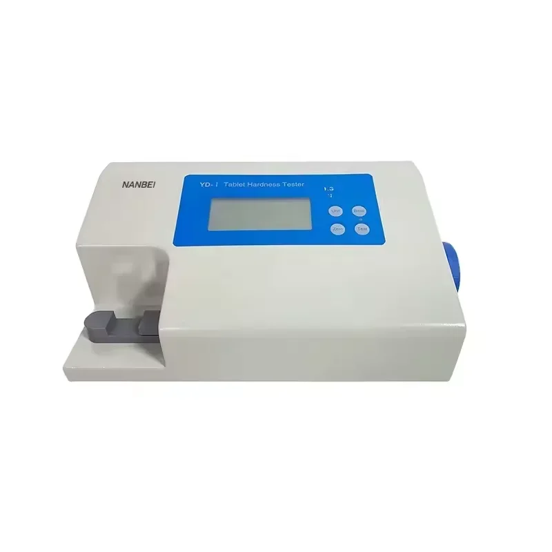 

High-Precision Pharmaceutical Digital Testing Tablet Hardness Tester Disintegration Tester Apparatus