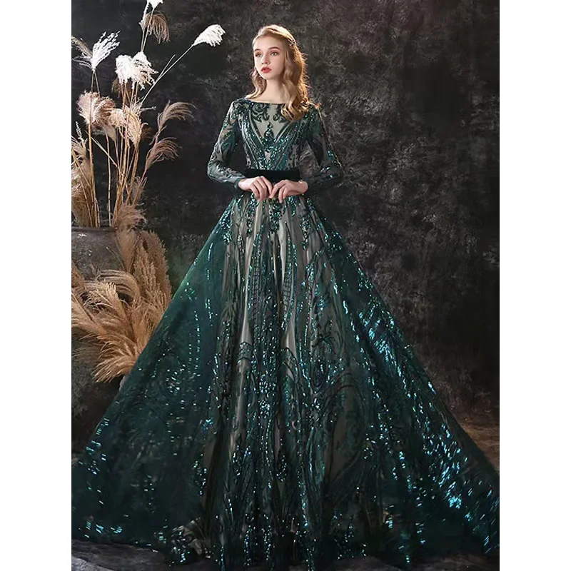 Long Party Dresses for Women Evening Dress Party Evening Elegant Luxury Celebrity Elegant and Pretty Women's Dresses Ball Gowns