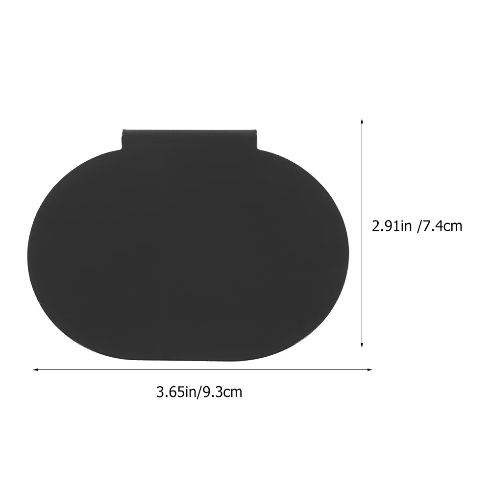 12 قطعة مقاطع تسمية السبورة قابل للمسح وقابلة لإعادة الاستخدام علامات السبورة لعرض الأسعار صناديق التخزين سلة الرف علامة سوبر ماركت