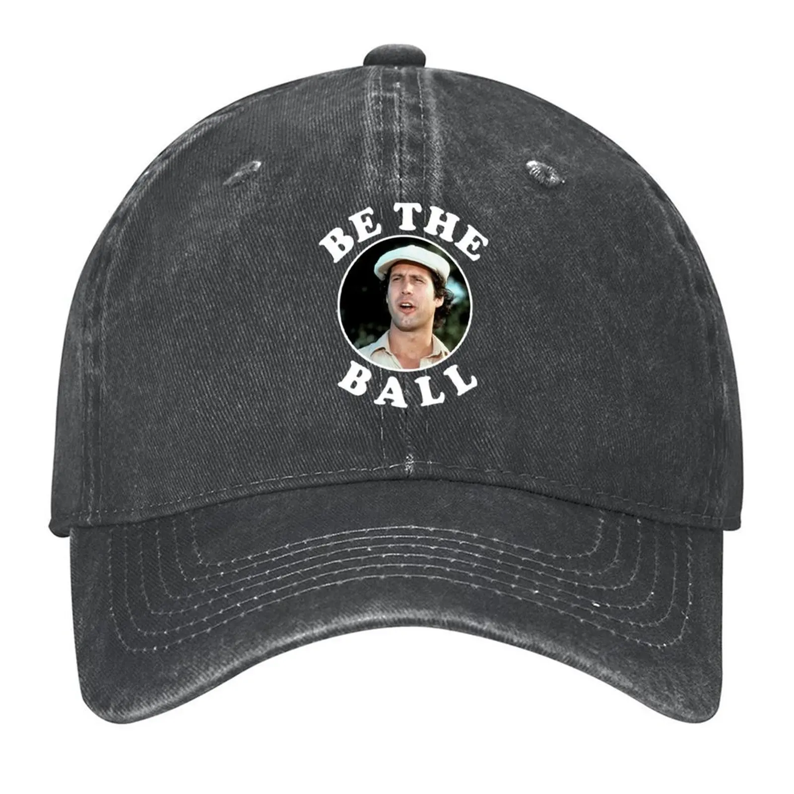 

Бейсбольная кепка Be The Ball на заказ, бейсбольная кепка для гольфа, каска, мужские кепки, женские кепки