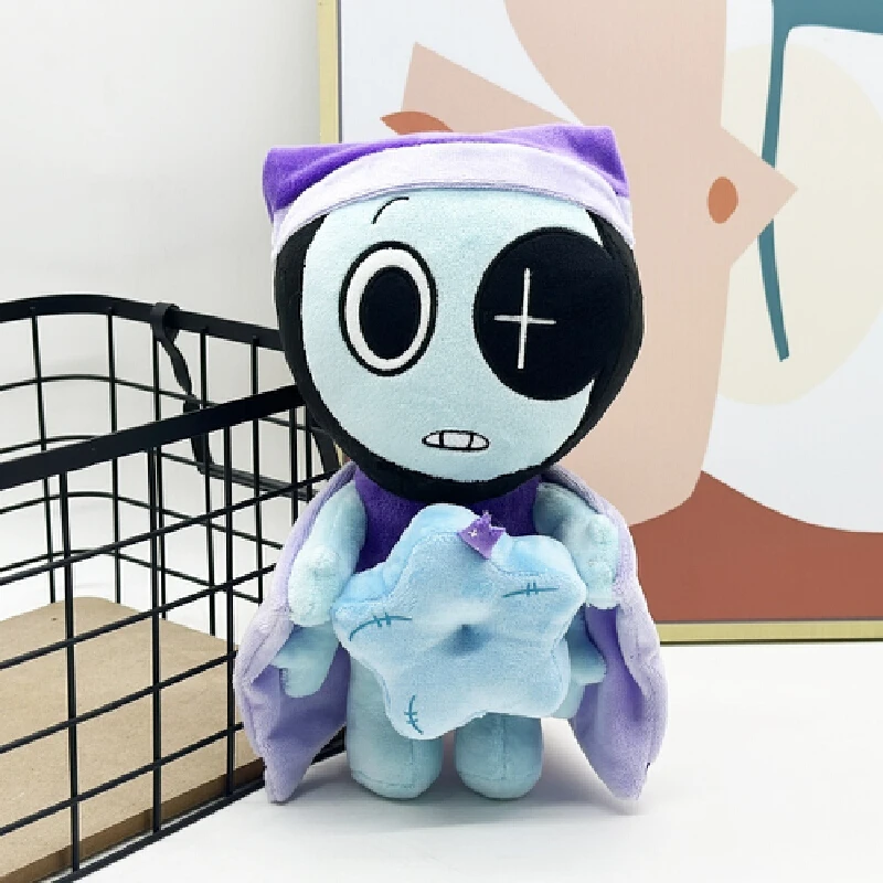 

In Stock New 27cm Gourdy Plush Toys Kawaii Soft Stuffed Animal Dandy'S World Pillow Dolls Birthday Christmas Gift