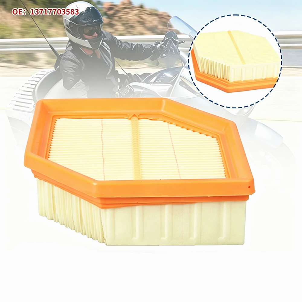 Motorcycle Air Filter Cleaner For BMW K1200R K1200GT 1157 K1300R Carbon Dynamic K1300S K1300GT