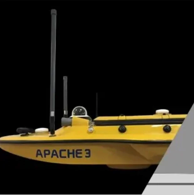 Chcnav Hua Wei No. 3 misurazione intelligente della nave senza equipaggio