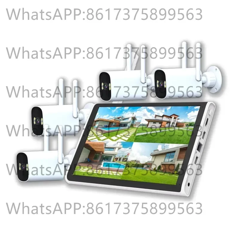 10.1 Inches 3MP Sma…