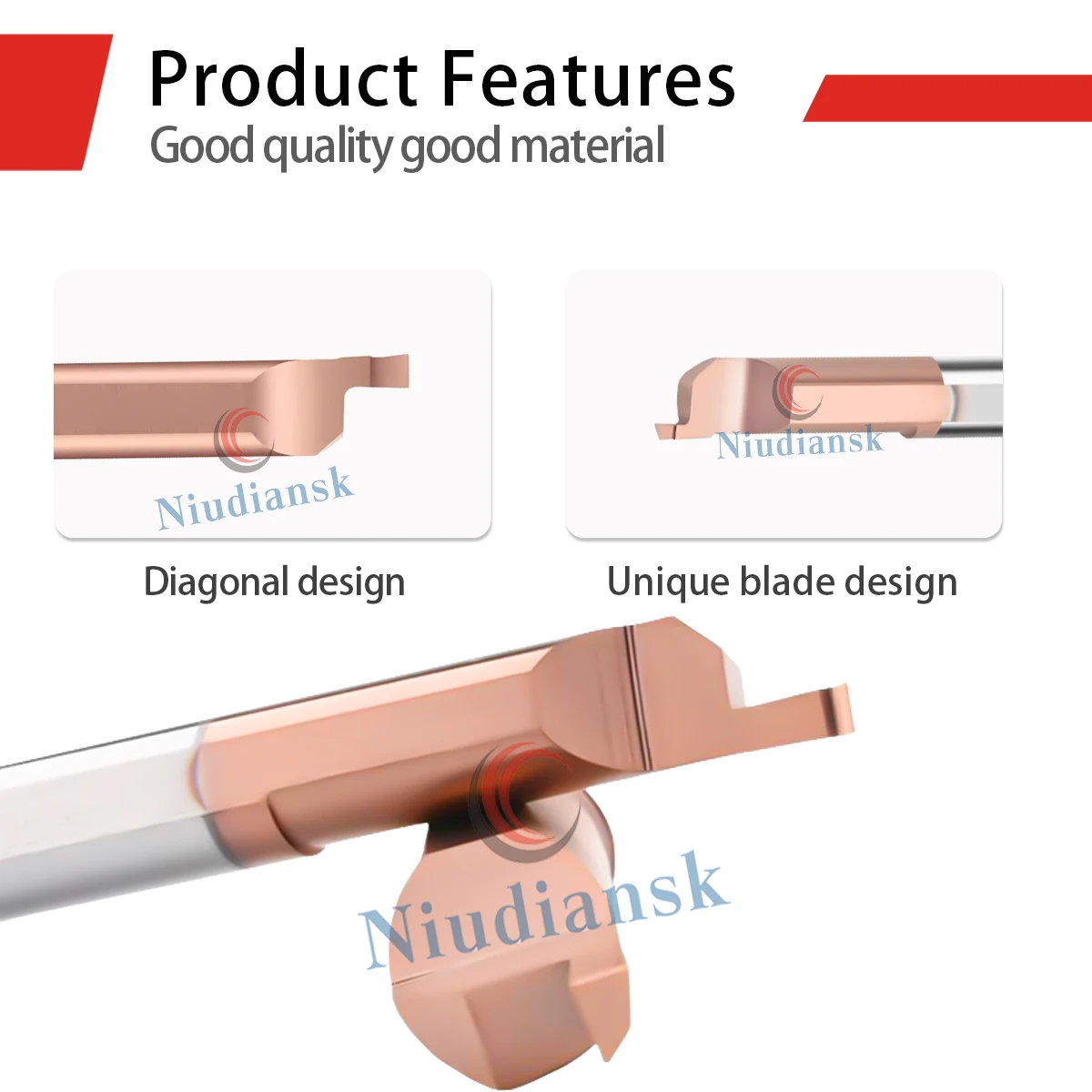 MFR MFL Series Small Bore Boring Tool MFR/L4 MFR/L5 MFR/L6 MFR/L8 CNC Lathe General Turning Small Aperture Boring Tools Material