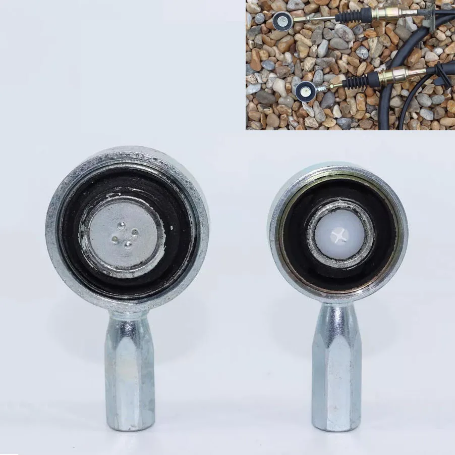 

1set Car Repair Tool Car Gear Cable Repair Kits For Mgf Mgtf Connectors Joint For Both Cables New Uk Car Disassembly Accessories