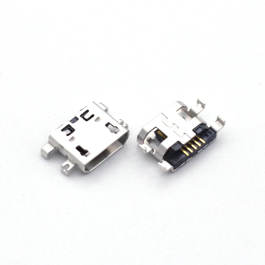 2-10Pcs Charging Dock Jack Plug USB Charger Port Connector For Ulefone Mix Blackview BV2000 BV2000S BV5500 Pro Plus BV5500Plus