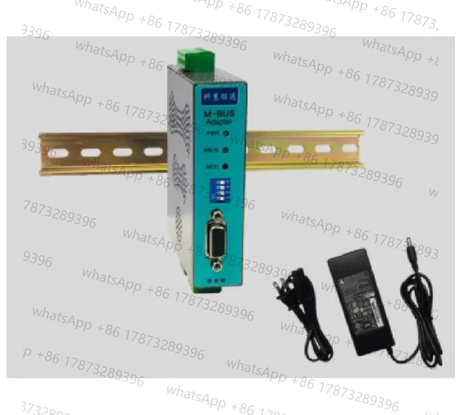 MBUS/M-BUS to MODBUS-RTU Converter RS485/232 (20 Load) KH-MR-M20